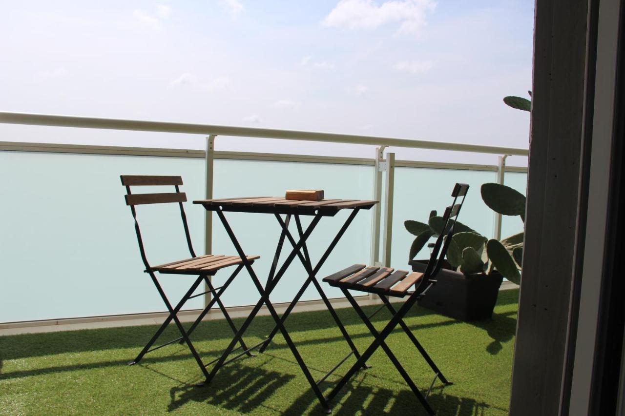 Bed and Breakfast Bariairport Экстерьер фото
