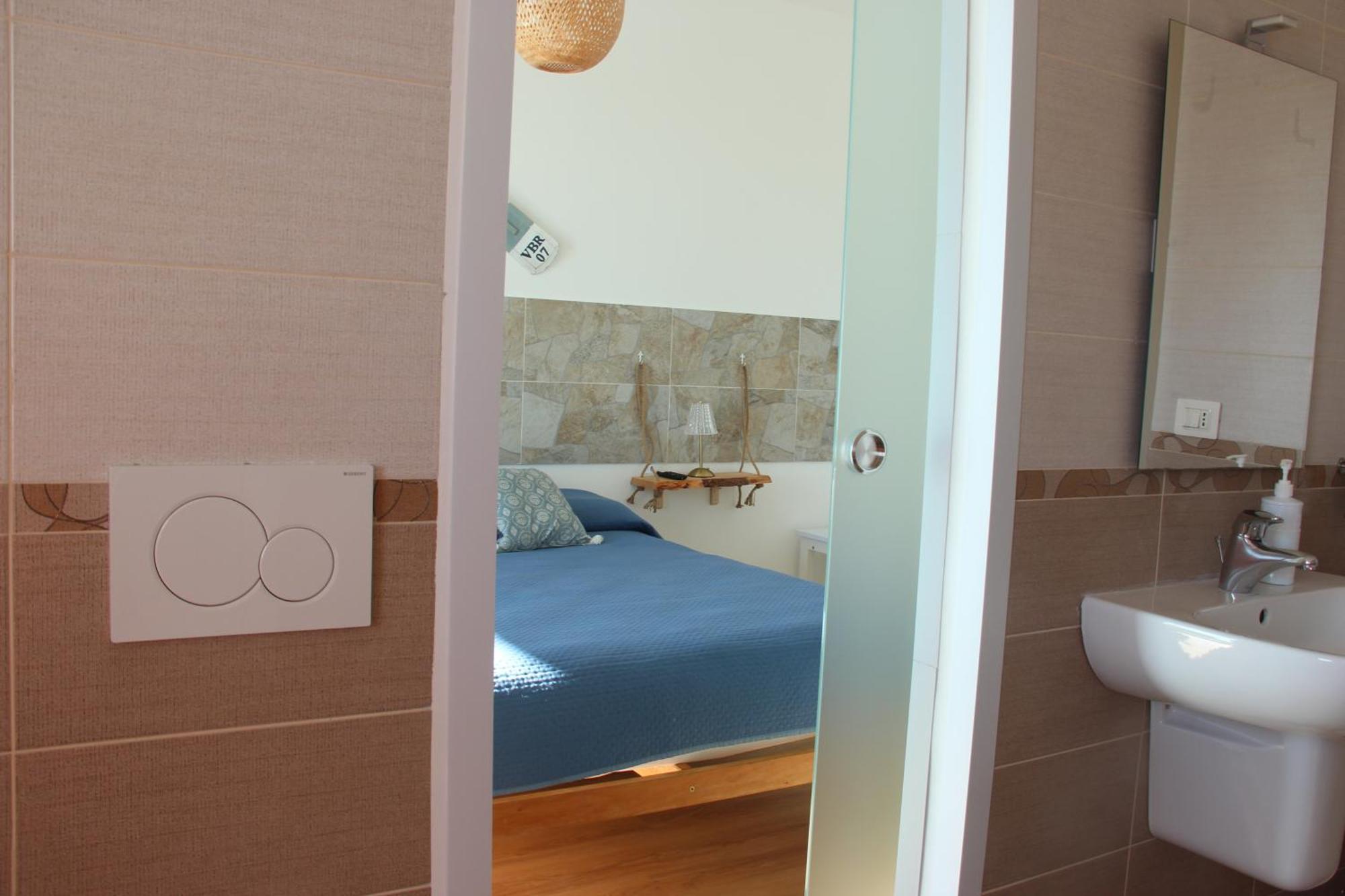 Bed and Breakfast Bariairport Экстерьер фото