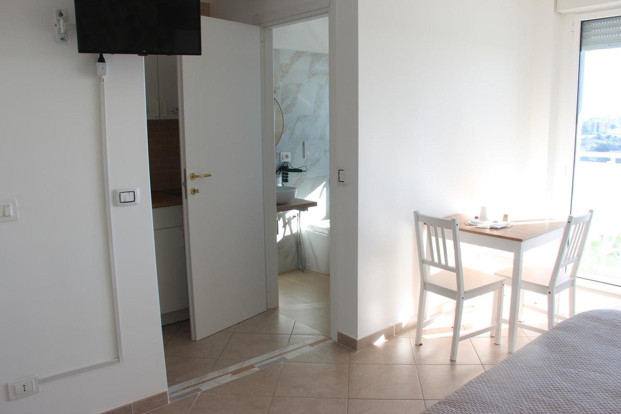 Bed and Breakfast Bariairport Экстерьер фото