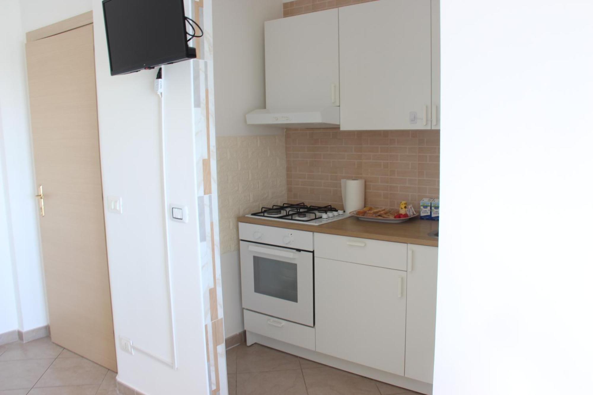 Bed and Breakfast Bariairport Экстерьер фото